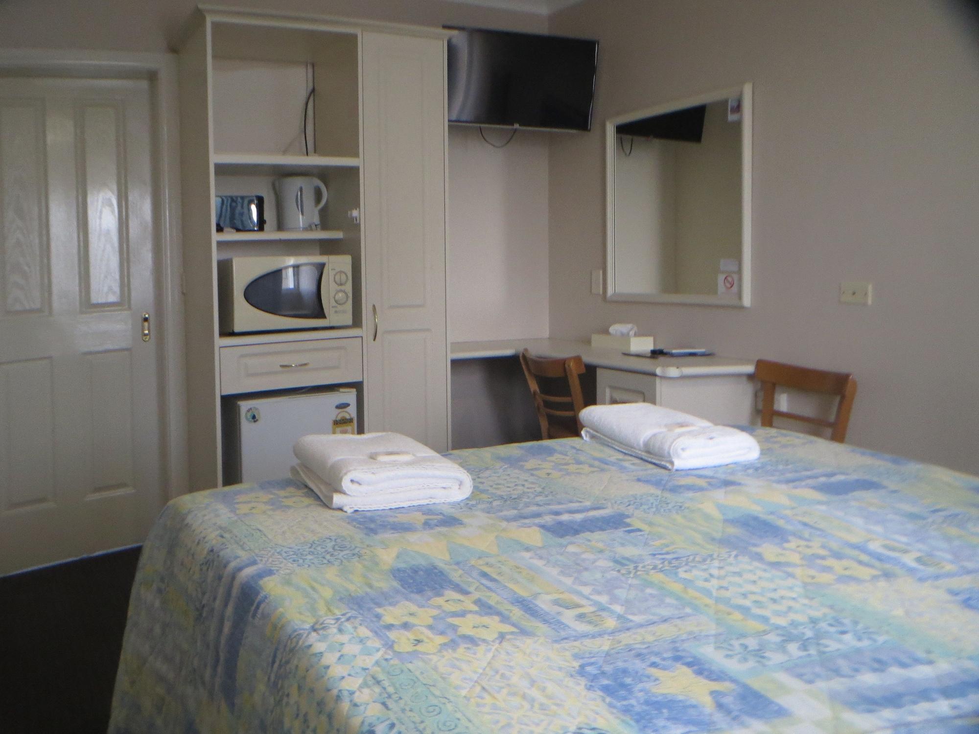 Coachman Hotel Motel พาร์กส์ ภายนอก รูปภาพ