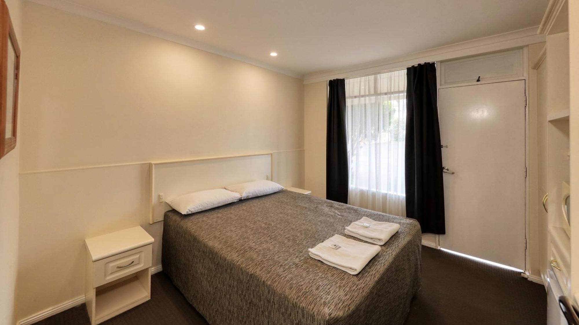 Coachman Hotel Motel พาร์กส์ ภายนอก รูปภาพ